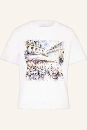 Rich & Royal T-Shirt weiss