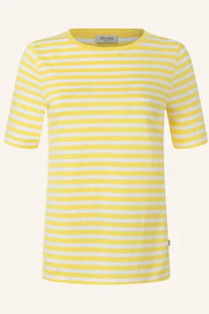 Maerz T-Shirt gelb