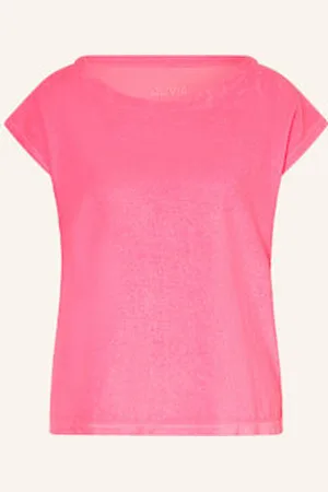 Juvia T-Shirt Kimberly pink