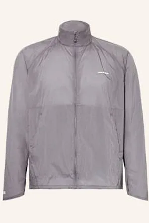 Salomon Kurtka Do Biegania Shakeout Fly blau