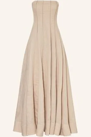 Mrs & HUGS Sukienka beige