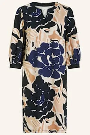 Betty Barclay Sukienka Z Rękawem 3/4 blau