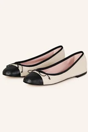 Pretty Ballerinas Baleriny Nicole beige