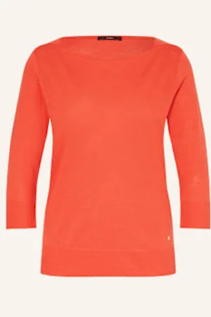 Windsor Koszulka Z Rękawem 3/4 rot