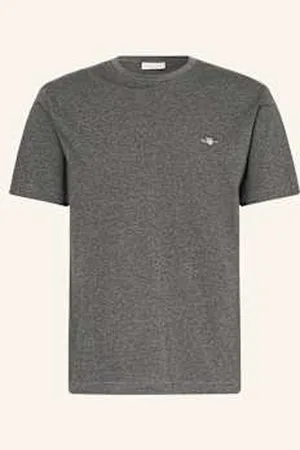 GANT T-Shirt grau