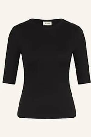 Drykorn T-Shirt Selay schwarz