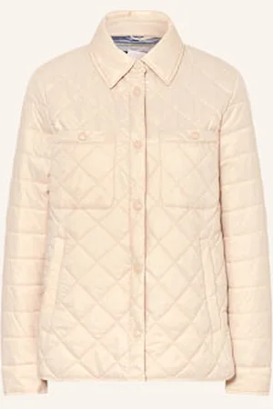 Geox Kurtka Pikowana Amabel beige