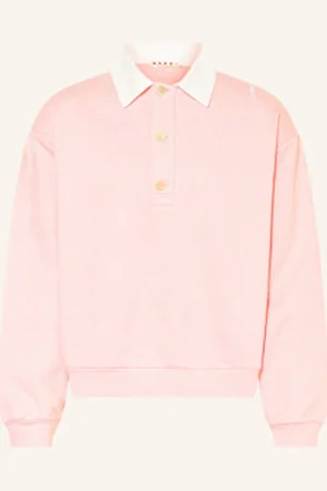 Marni Bluza Nierozpinana pink
