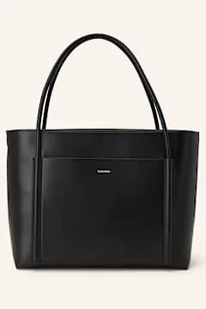 Calvin Klein Torba Shopper Linn schwarz