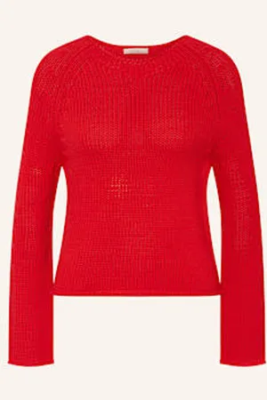 lilienfels Sweter rot