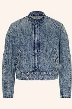 G-Star Kurtka Jeansowa blau