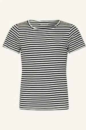 Sofie Schnoor T-Shirt Nataliasy schwarz