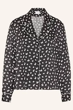 Claudie Pierlot Bluzka schwarz