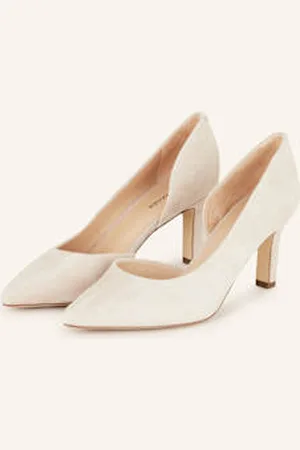 Peter Kaiser Czółenka Modena beige
