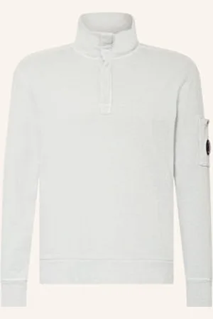 C.P. Company Bluza Nierozpinana grau