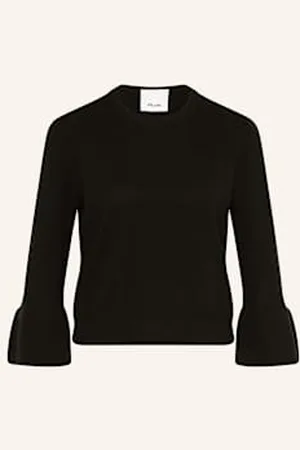 Allude Sweter Z Dodatkiem Kaszmiru schwarz