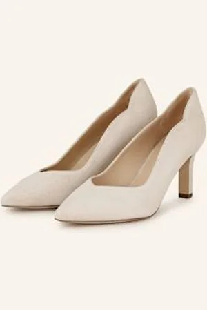 Peter Kaiser Czółenka Modena beige