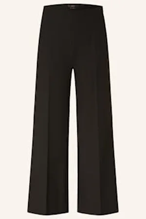 Windsor Spodnie 7/8 schwarz