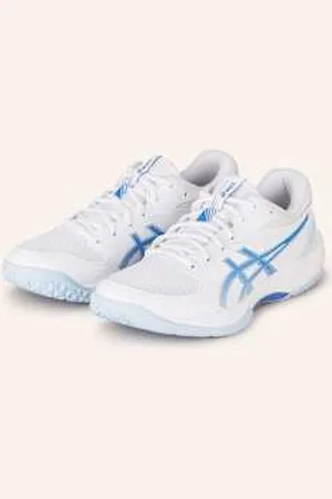Asics Buty Halowe Gel-Task 4 weiss