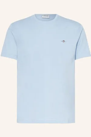 GANT T-Shirt blau