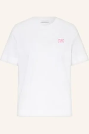 Rich & Royal T-Shirt weiss