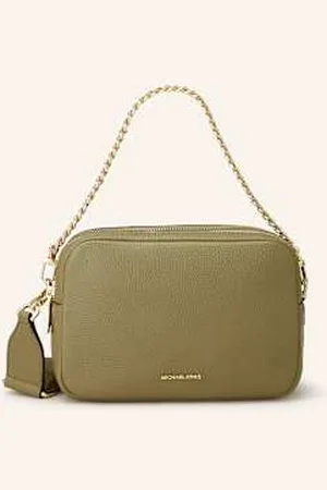 Michael Kors Torba Na Ramię Bryant Medium gruen