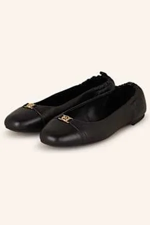 Michael Kors Baleriny Mandy schwarz