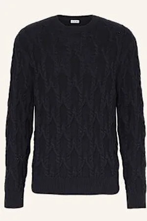 Loewe Sweter blau
