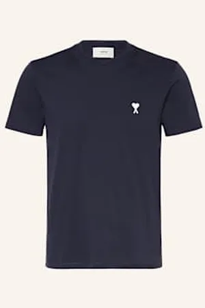 Ami T-Shirt blau