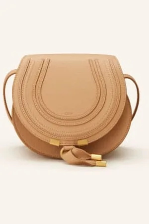 Chloé Torba Na Ramię Marcie beige