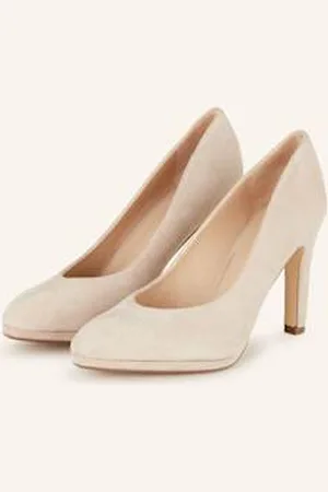 Peter Kaiser Czółenka Milano beige