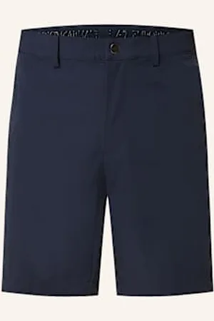 EA7 Szorty Golfowe Pro blau