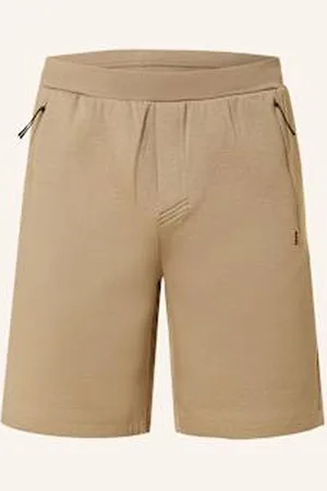 HUGO BOSS Szorty Dresowe Hecon beige