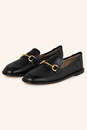 Pomme D´Or Loafersy Mia schwarz