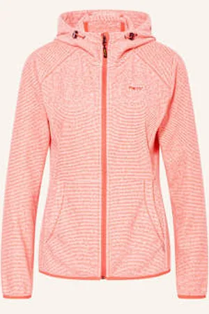 Meru Kurtka Z Polaru Lourosa orange
