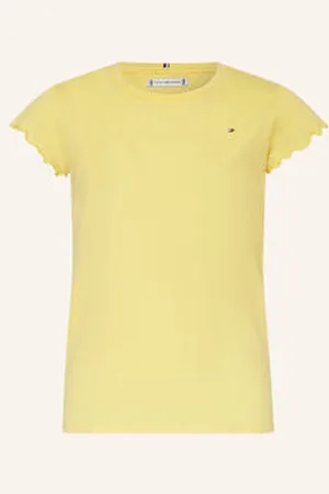 Tommy Hilfiger T-Shirt gelb