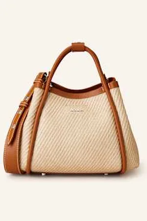Max Mara Torebka Marine Xs beige