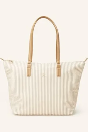Tommy Hilfiger Torba Shopper Poppy beige