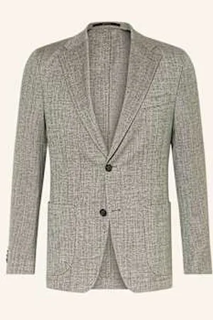 Windsor Marynarka Garniturowa Giro Shaped Fit braun