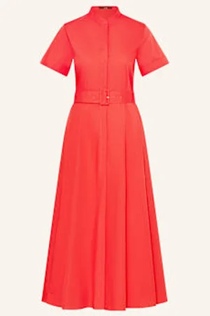 Windsor Sukienka Koszulowa rot