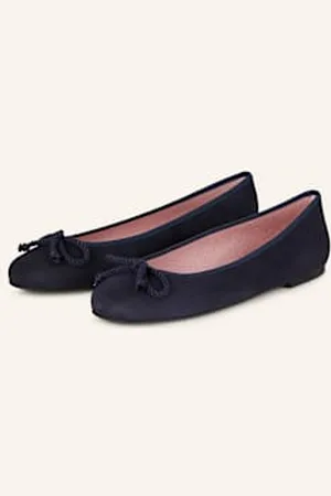 Pretty Ballerinas Baleriny Rosario blau