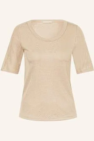 lilienfels T-Shirt braun