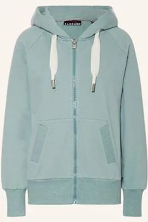 ELBSAND Bluza Rozpinana Kelda blau