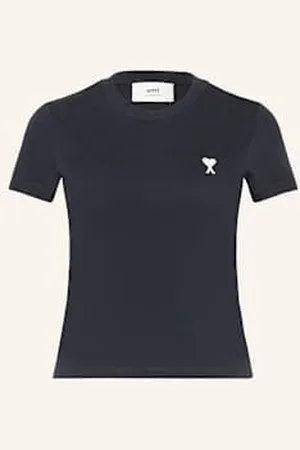 Ami T-Shirt blau