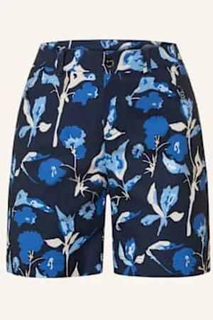 Bogner Szorty Golfowe Rike blau