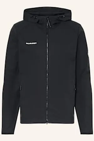 Mammut Kurtka Softshellowa Granite So Hooded schwarz