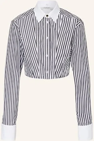 Sportmax Krótka Koszula Abano schwarz