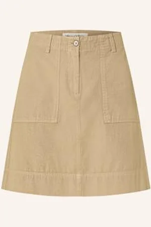 Marc O’ Polo Spódnica beige