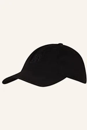 ANINE BING Czapka Z Daszkiem Jeremy Baseball schwarz