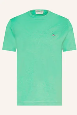 GANT T-Shirt gruen